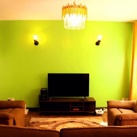 Silent Sky Homestay Near Jkia Airport & Sgr Nairobi Exteriör bild