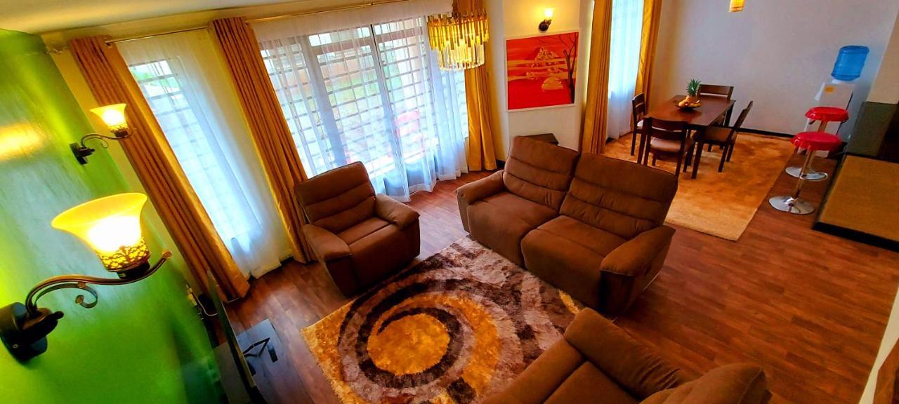 Silent Sky Homestay Near Jkia Airport & Sgr Nairobi Exteriör bild